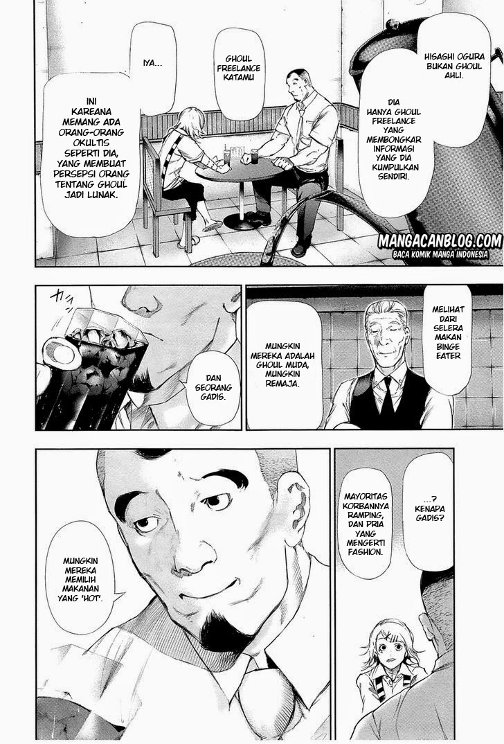 Baca Manga Tokyo Ghoul Chapter 93 Gambar 2