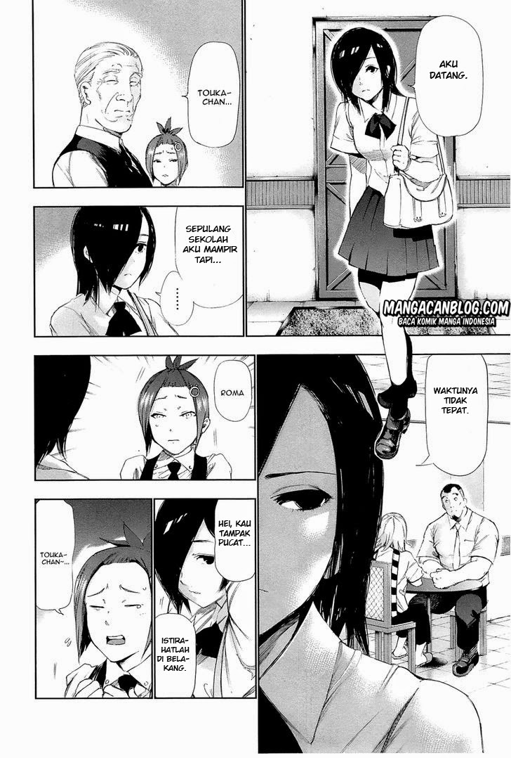 Tokyo Ghoul Chapter 93 Gambar 4