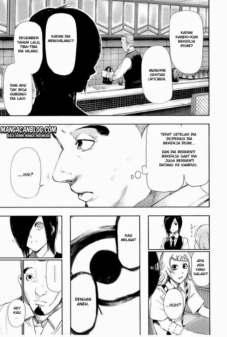 Tokyo Ghoul Chapter 93 Gambar 7