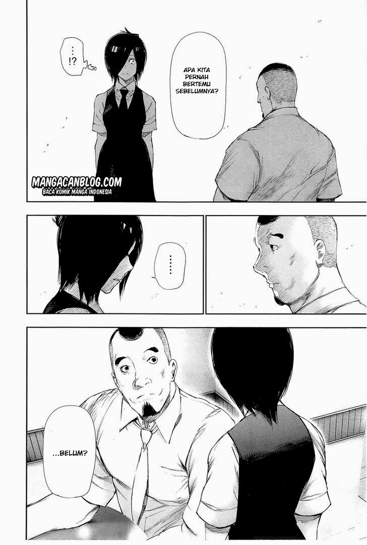 Tokyo Ghoul Chapter 93 Gambar 8