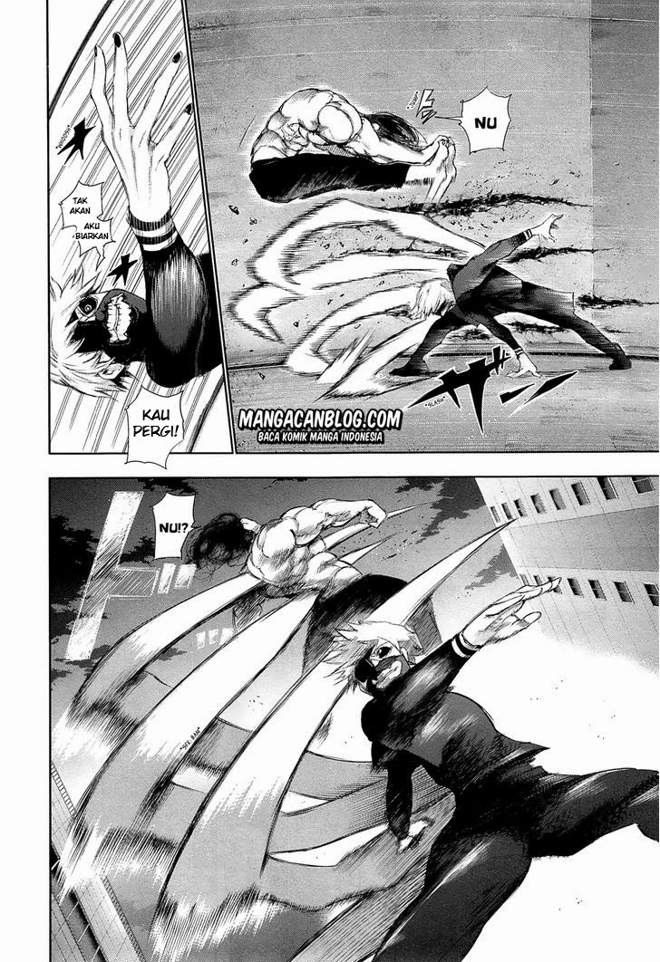 Tokyo Ghoul Chapter 91 Gambar 11