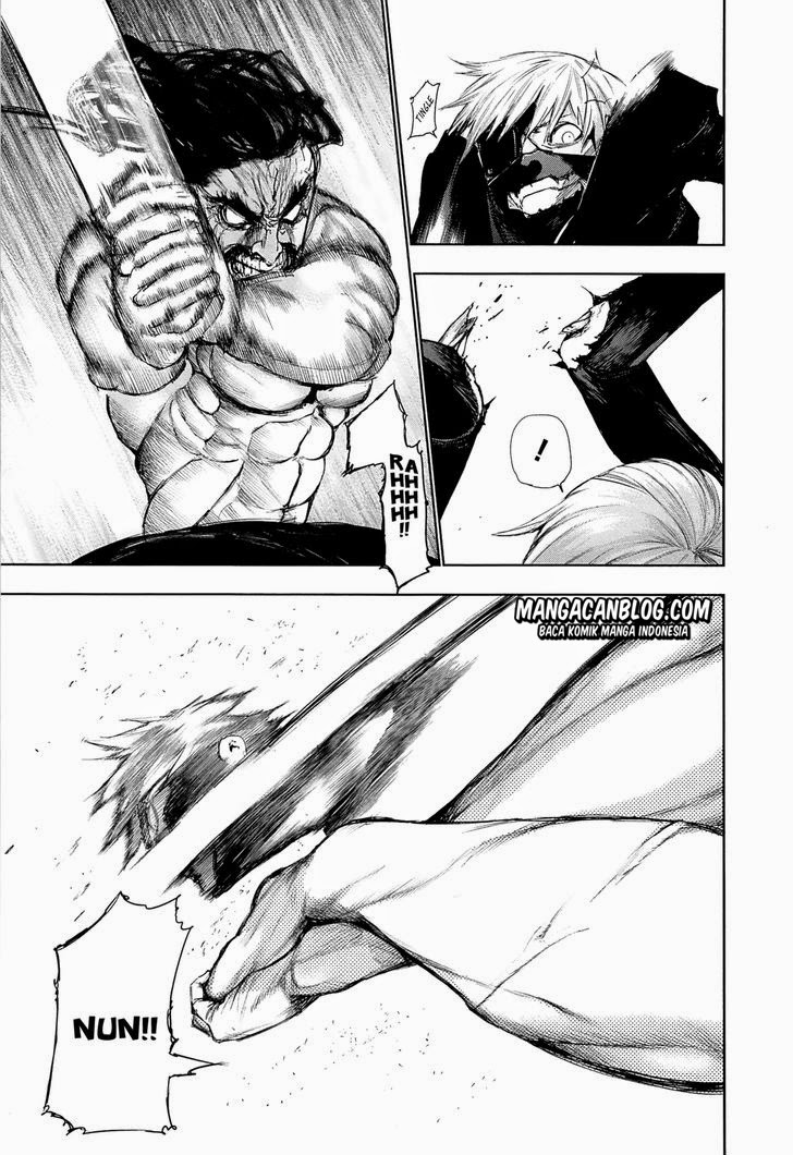 Tokyo Ghoul Chapter 91 Gambar 4