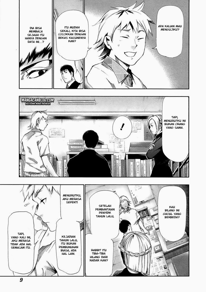 Tokyo Ghoul Chapter 90 Gambar 10