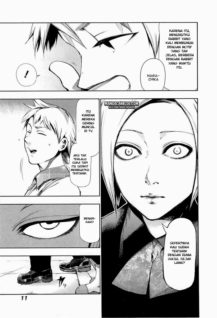 Tokyo Ghoul Chapter 90 Gambar 12