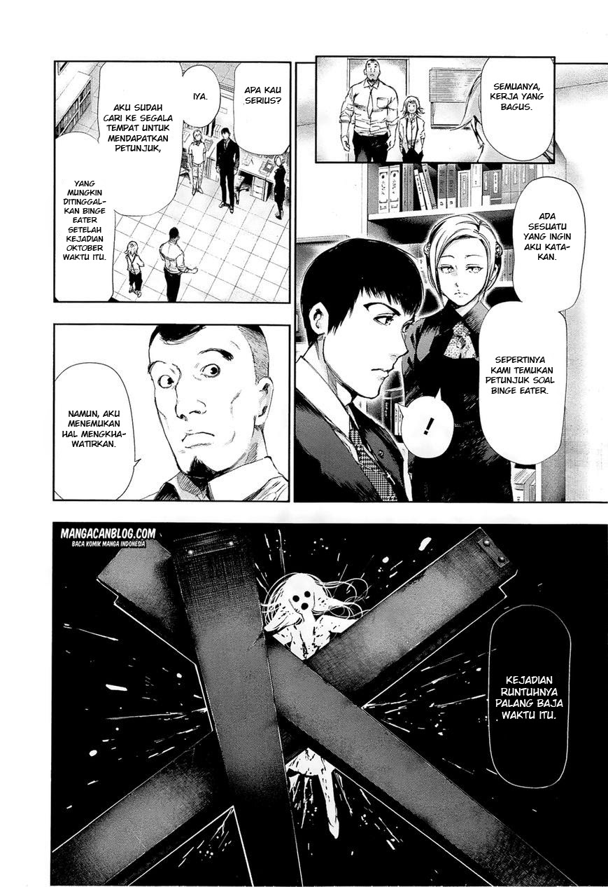 Tokyo Ghoul Chapter 90 Gambar 13