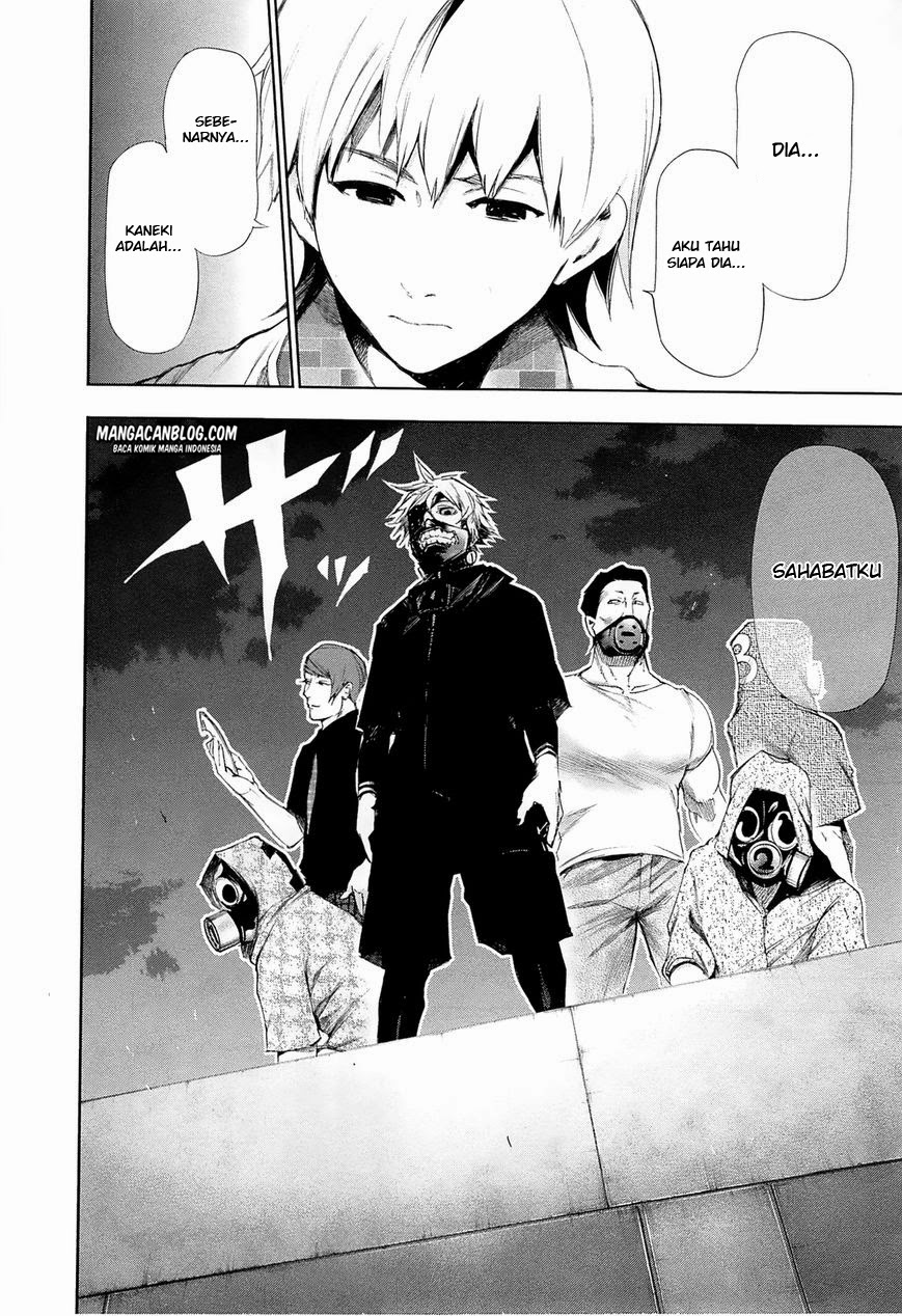 Tokyo Ghoul Chapter 90 Gambar 17