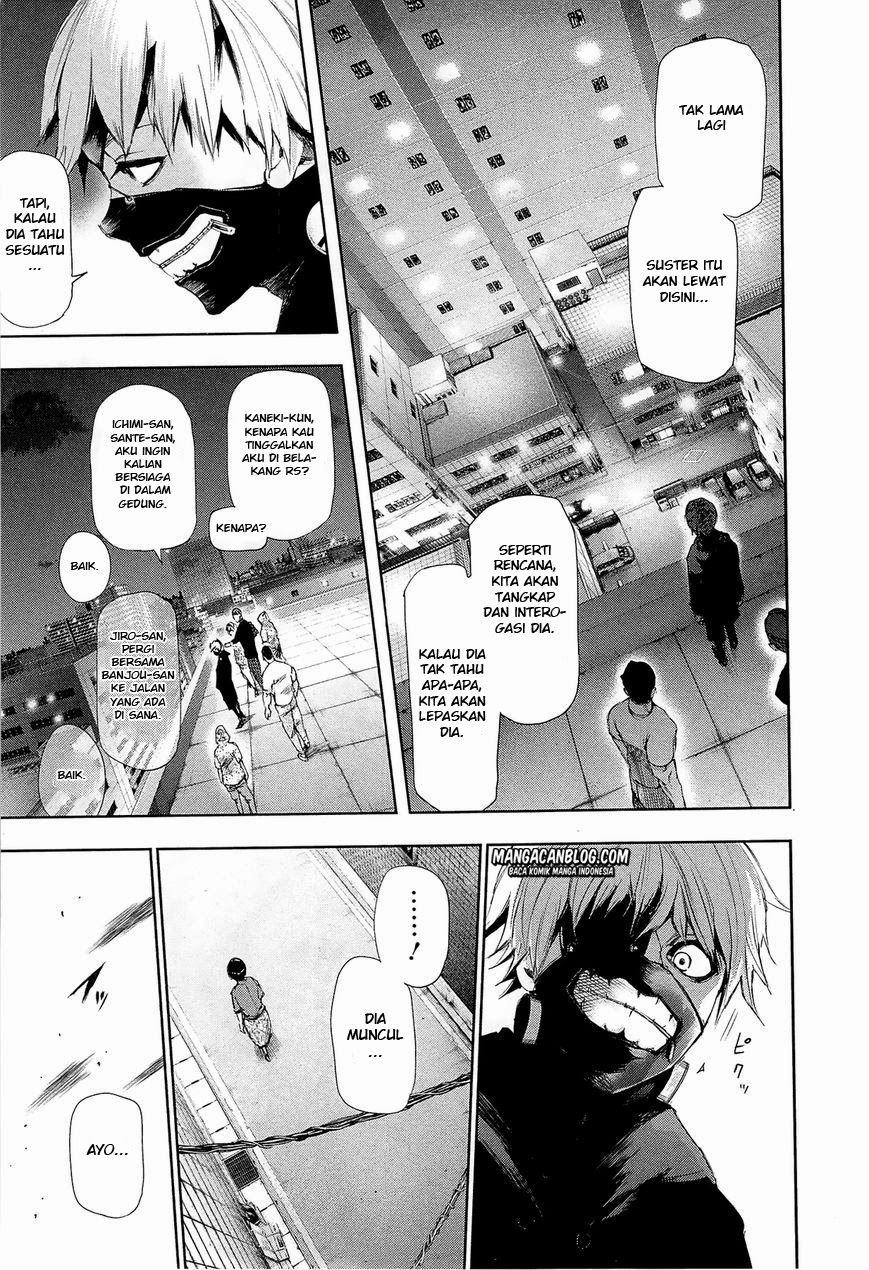 Tokyo Ghoul Chapter 90 Gambar 18