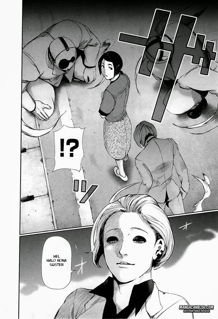 Tokyo Ghoul Chapter 90 Gambar 19