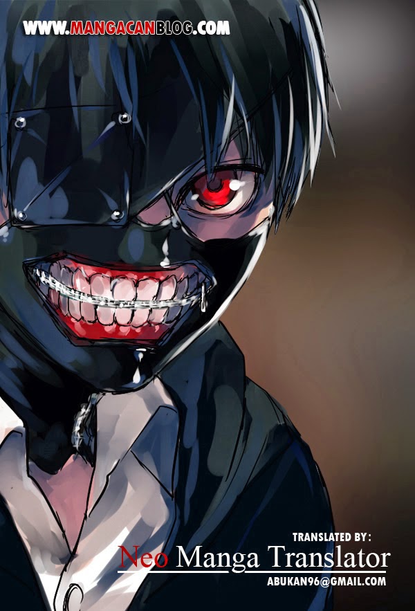 Tokyo Ghoul Chapter 90 Gambar 23