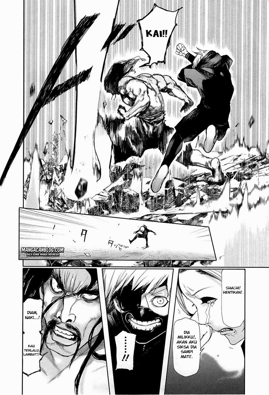 Tokyo Ghoul Chapter 90 Gambar 24