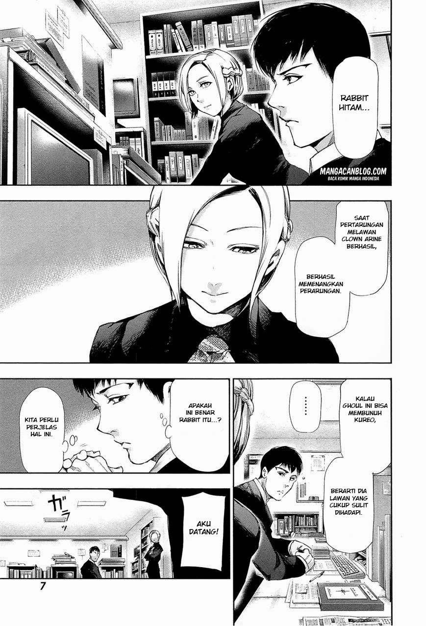 Tokyo Ghoul Chapter 90 Gambar 8