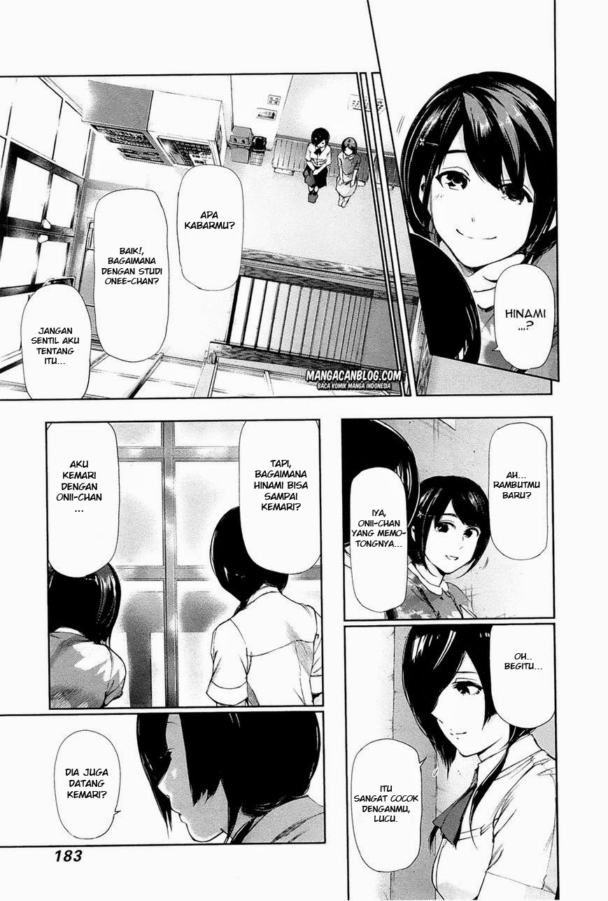 Tokyo Ghoul Chapter 89 Gambar 10