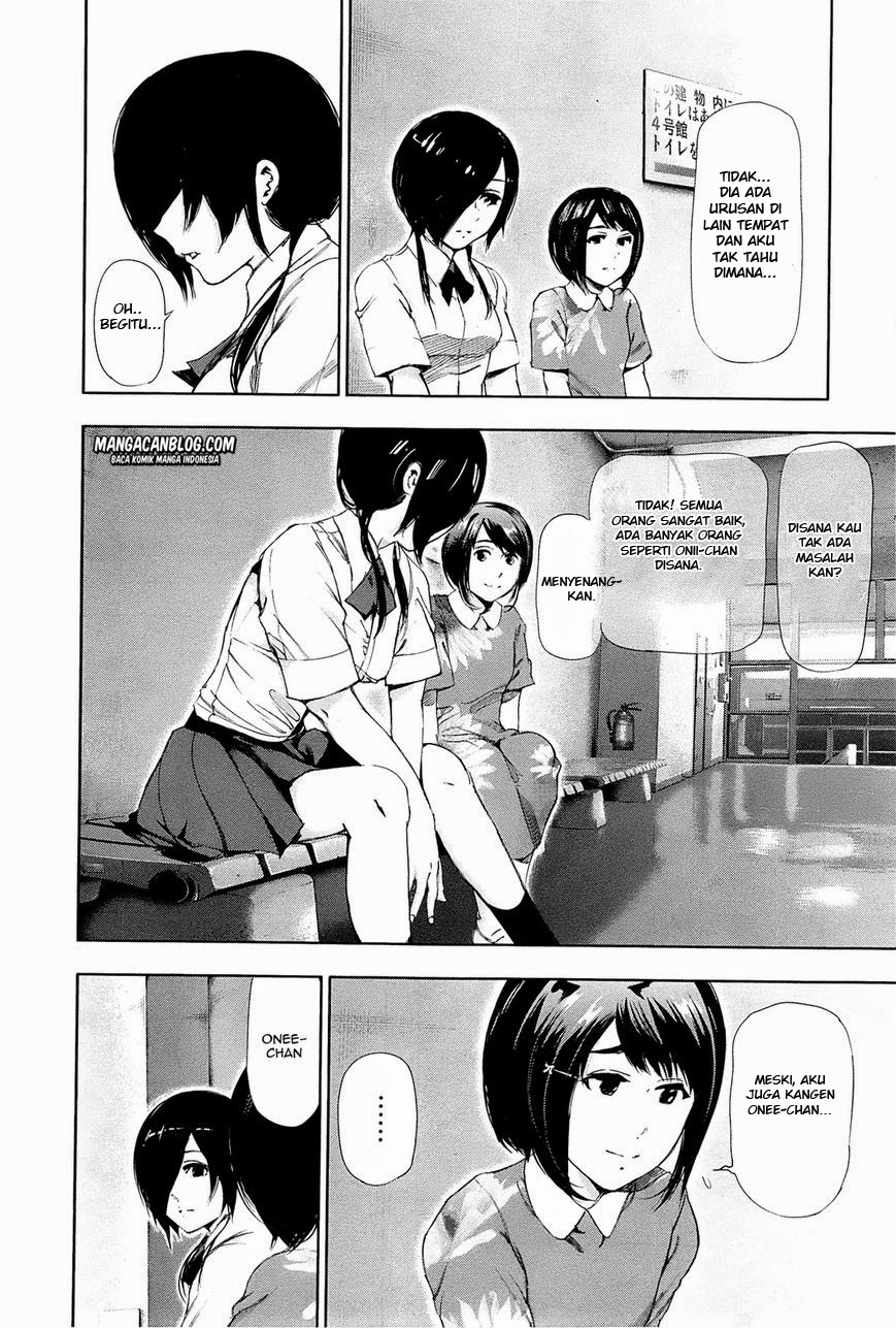 Tokyo Ghoul Chapter 89 Gambar 11
