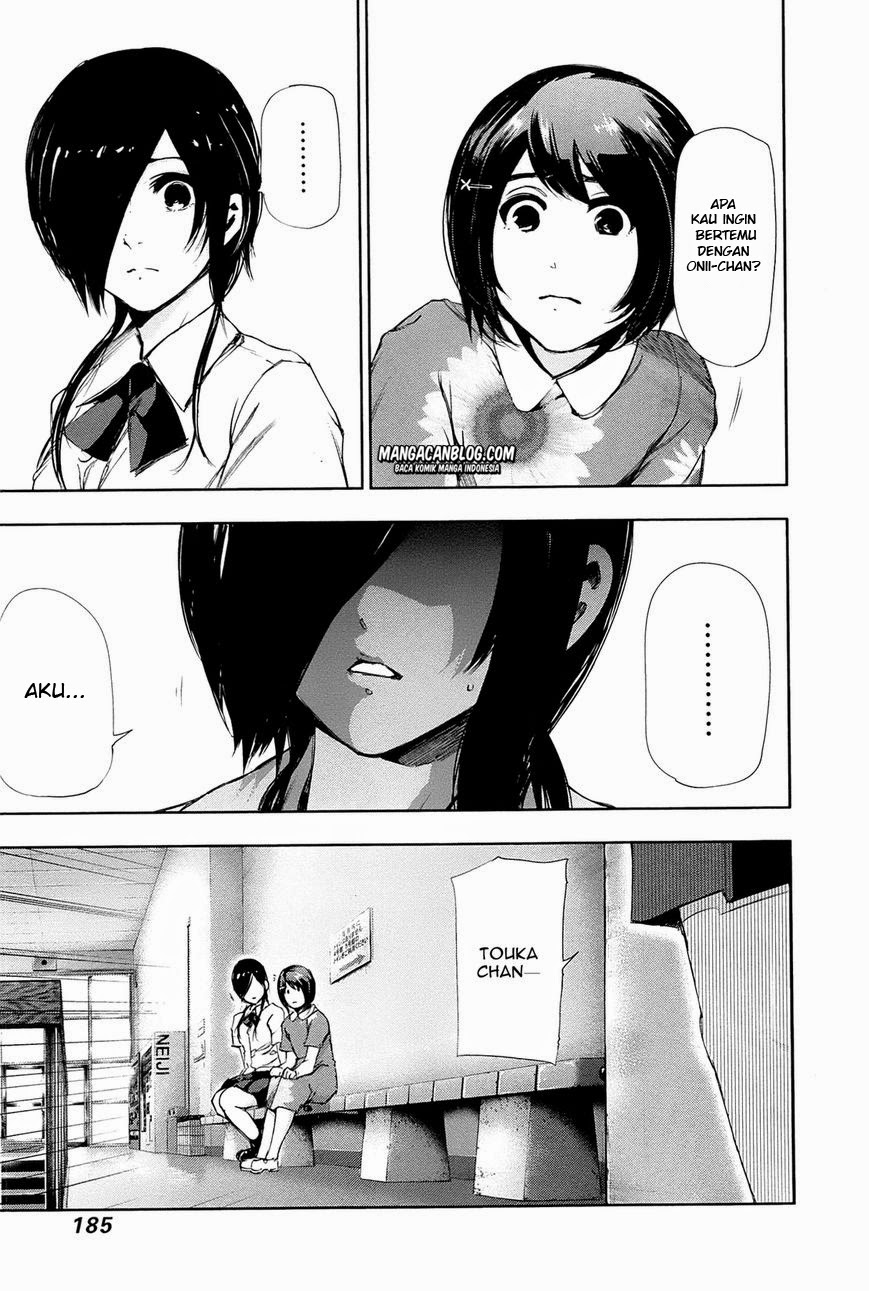 Tokyo Ghoul Chapter 89 Gambar 12