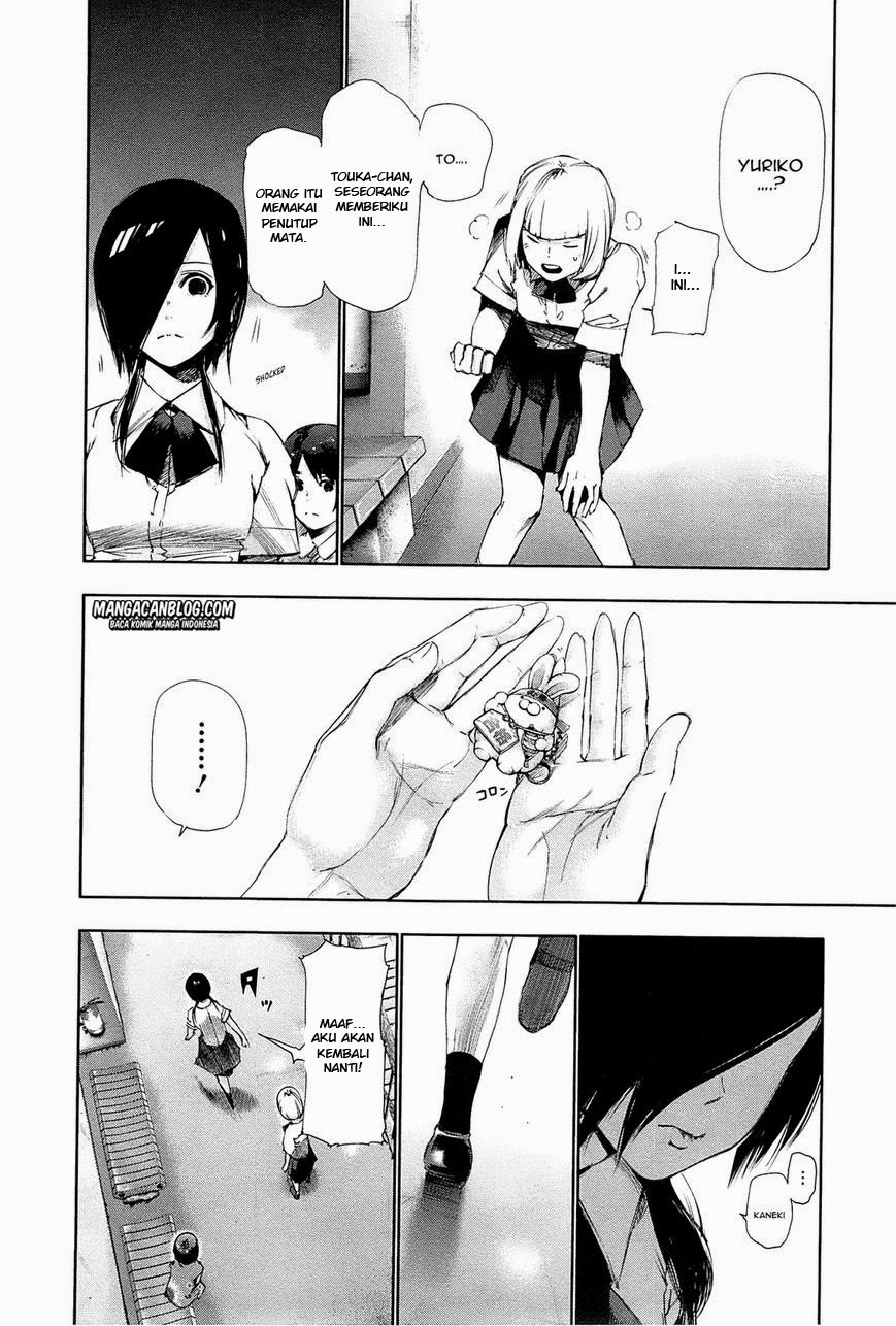Tokyo Ghoul Chapter 89 Gambar 13