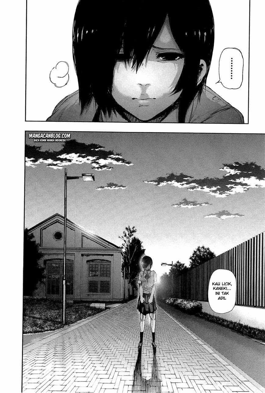 Tokyo Ghoul Chapter 89 Gambar 15