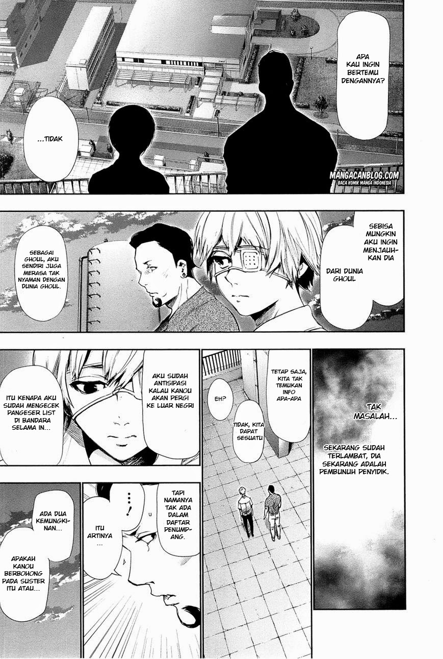 Tokyo Ghoul Chapter 89 Gambar 16