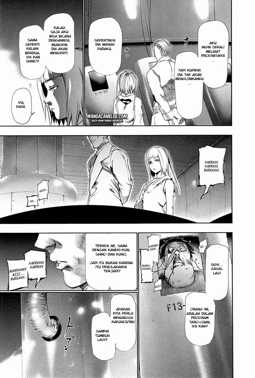 Tokyo Ghoul Chapter 89 Gambar 18
