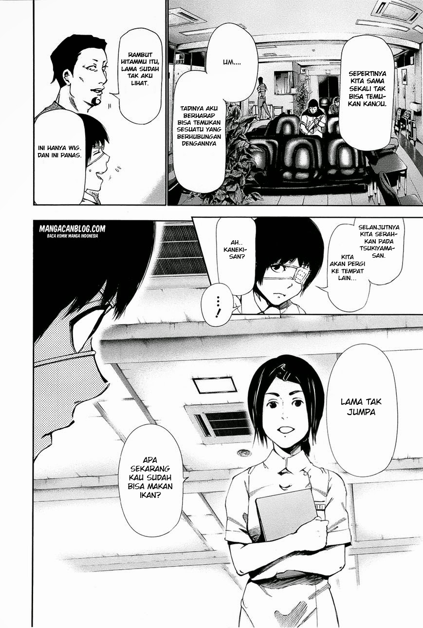Tokyo Ghoul Chapter 89 Gambar 3