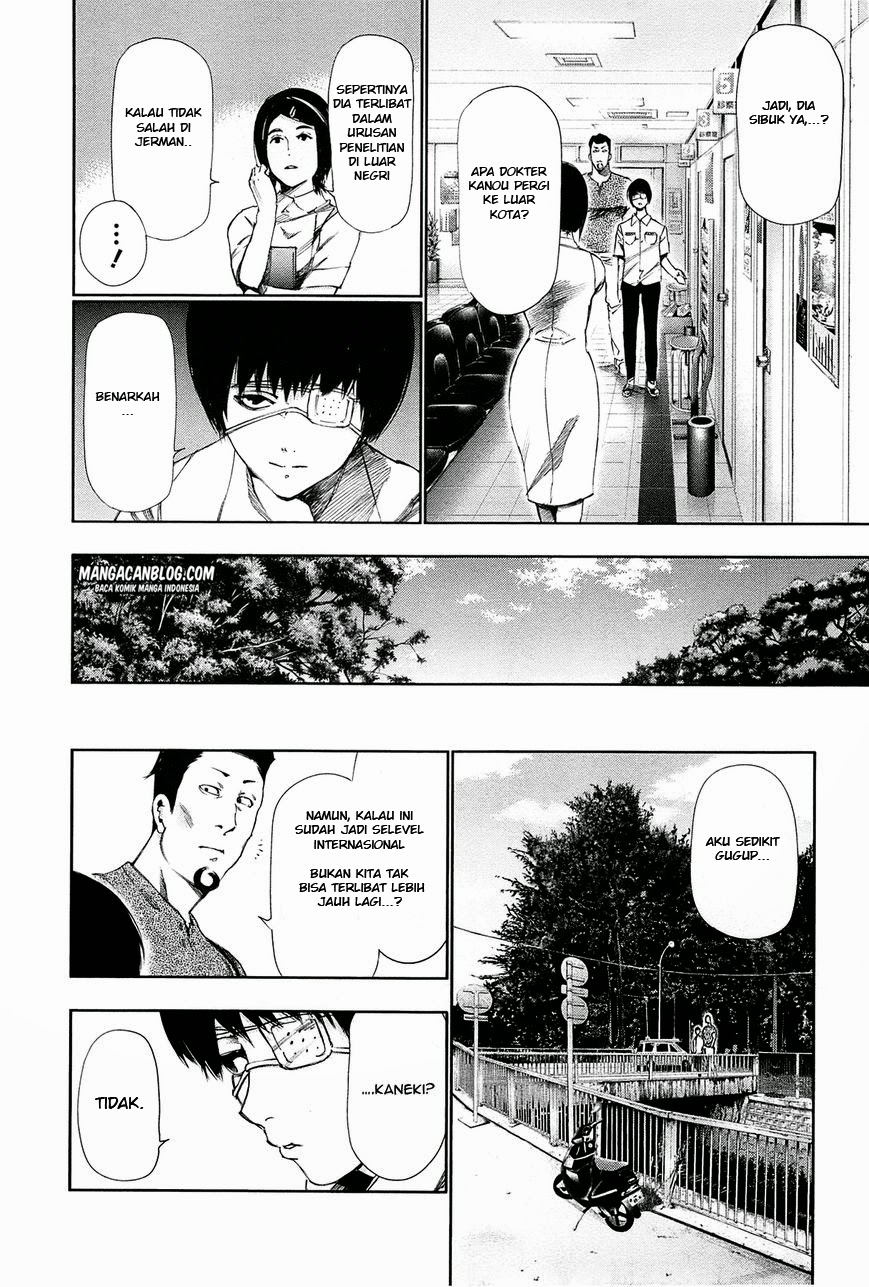 Tokyo Ghoul Chapter 89 Gambar 5