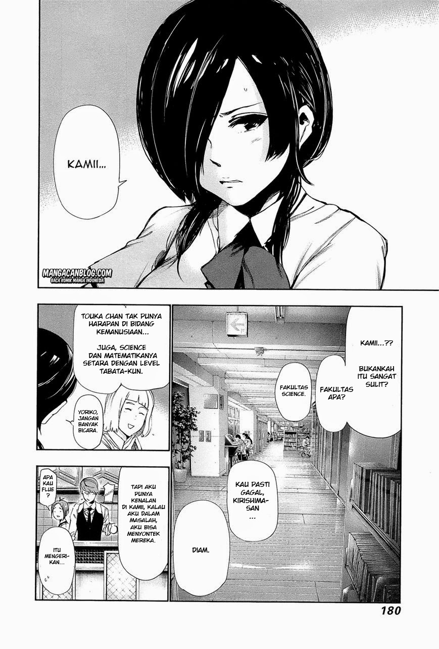 Tokyo Ghoul Chapter 89 Gambar 7