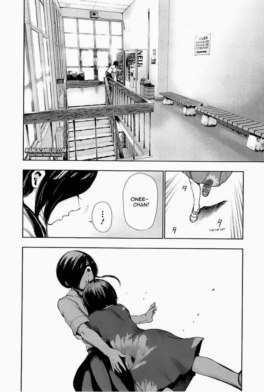 Tokyo Ghoul Chapter 89 Gambar 9