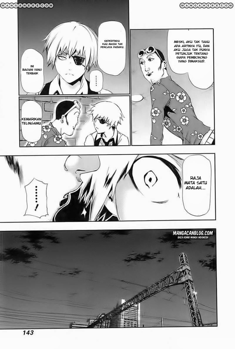 Tokyo Ghoul Chapter 87 Gambar 10