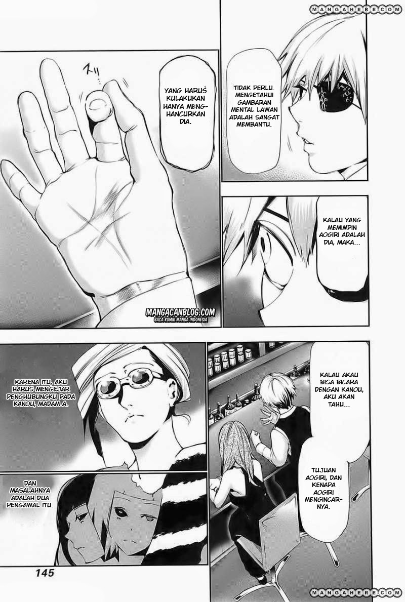 Tokyo Ghoul Chapter 87 Gambar 12