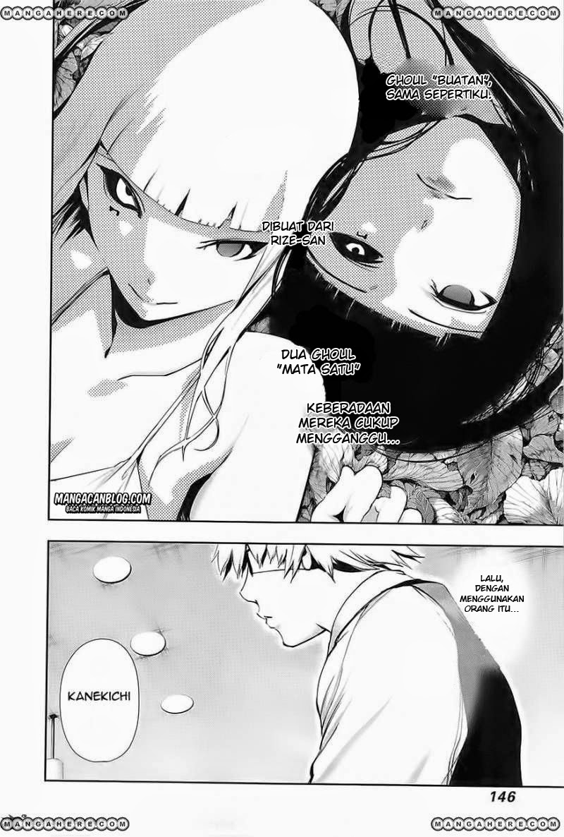 Tokyo Ghoul Chapter 87 Gambar 13