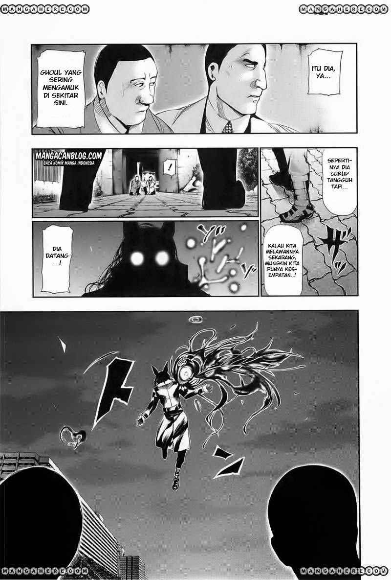 Tokyo Ghoul Chapter 87 Gambar 16