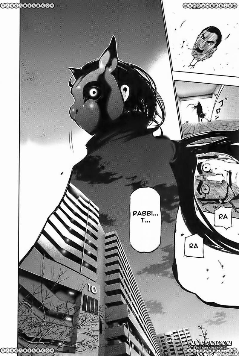Tokyo Ghoul Chapter 87 Gambar 18