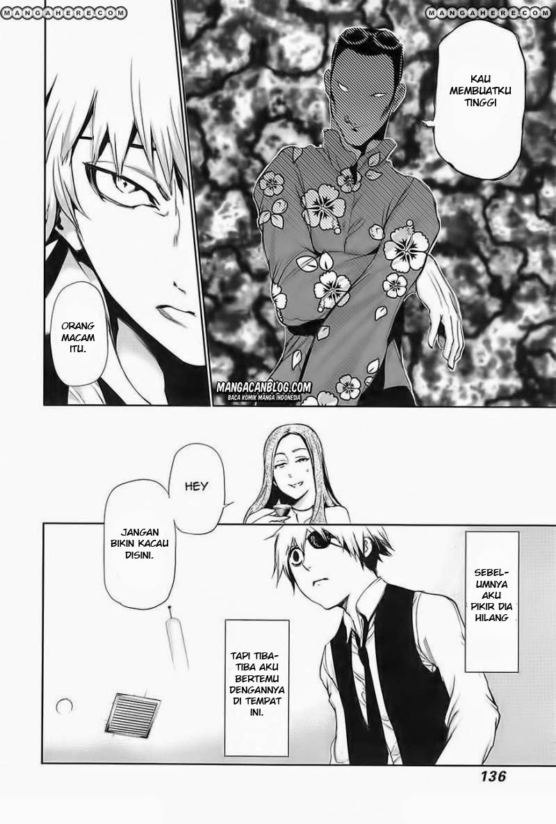Tokyo Ghoul Chapter 87 Gambar 3