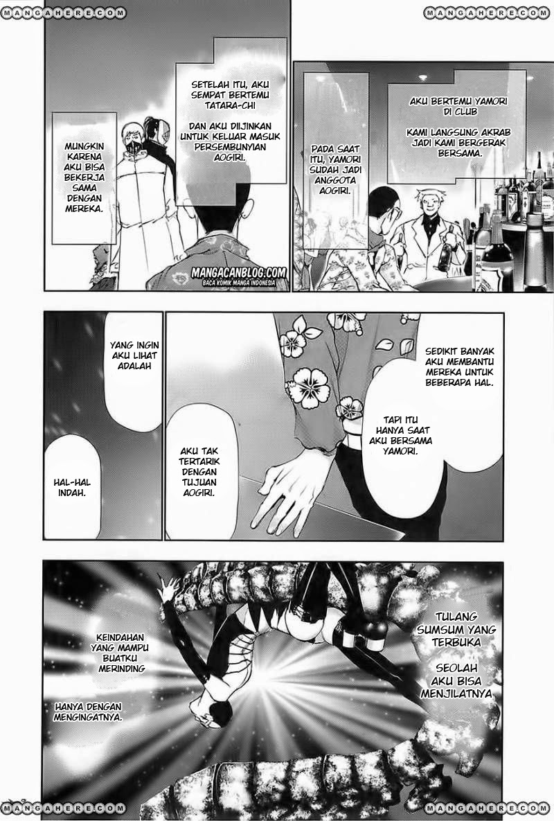 Tokyo Ghoul Chapter 87 Gambar 5