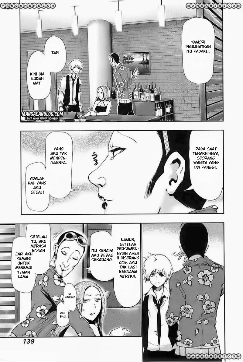 Tokyo Ghoul Chapter 87 Gambar 6