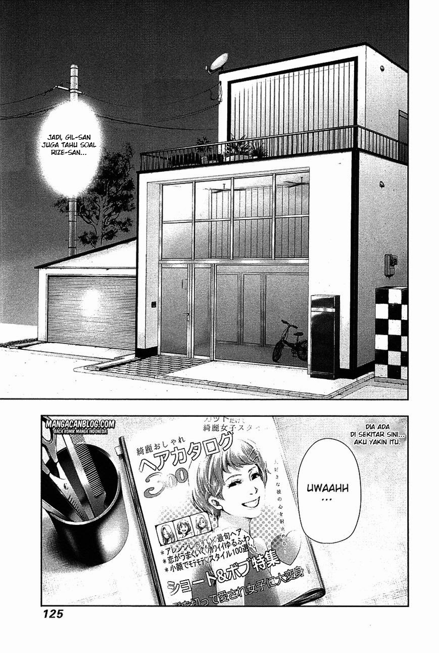 Tokyo Ghoul Chapter 86 Gambar 10