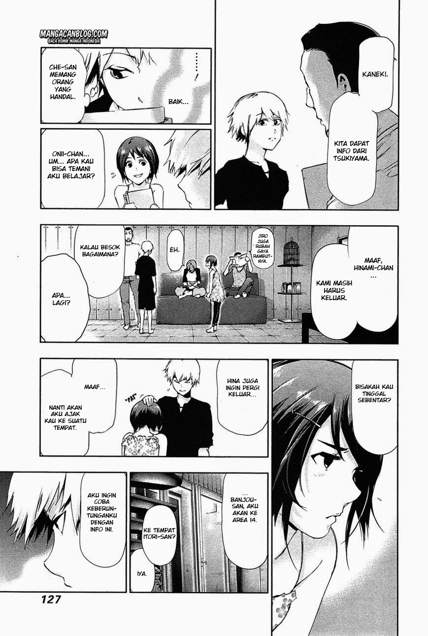 Tokyo Ghoul Chapter 86 Gambar 12
