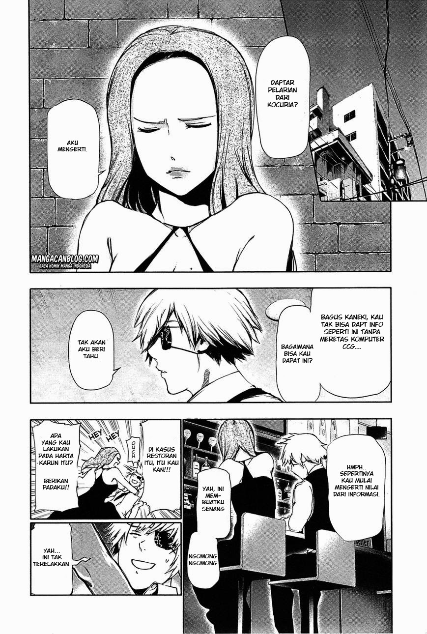 Tokyo Ghoul Chapter 86 Gambar 13