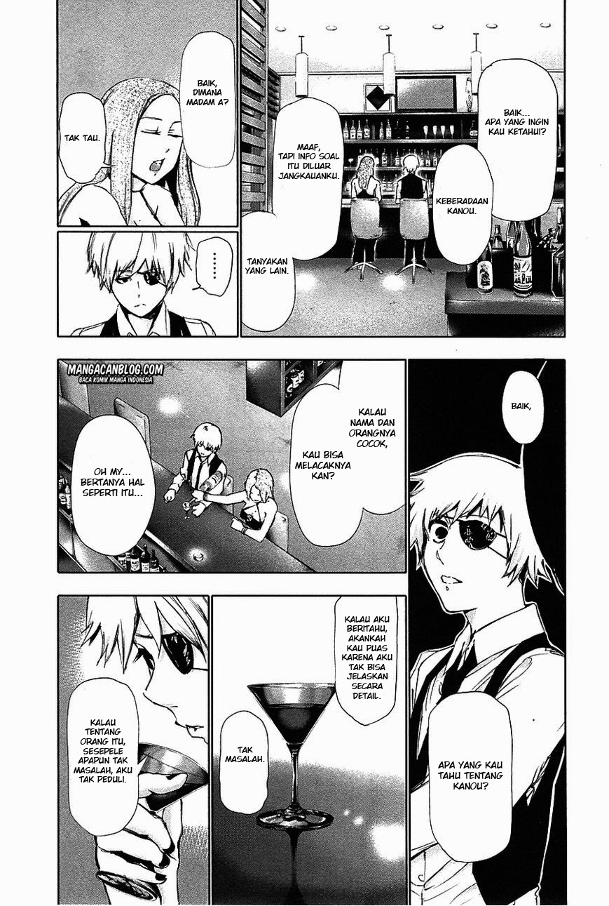 Tokyo Ghoul Chapter 86 Gambar 14