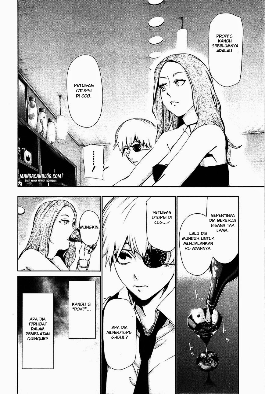 Tokyo Ghoul Chapter 86 Gambar 15