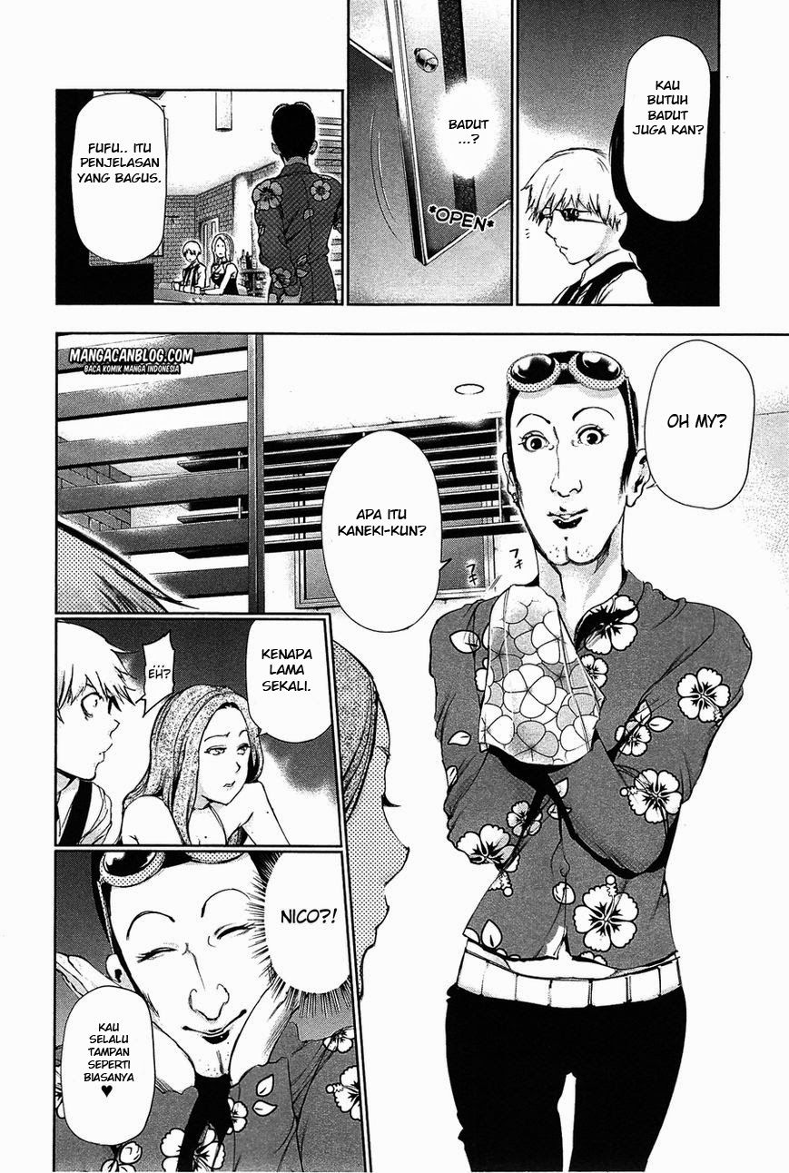 Tokyo Ghoul Chapter 86 Gambar 17