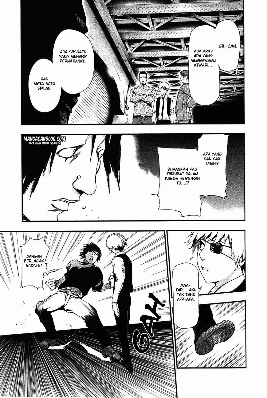 Tokyo Ghoul Chapter 86 Gambar 3
