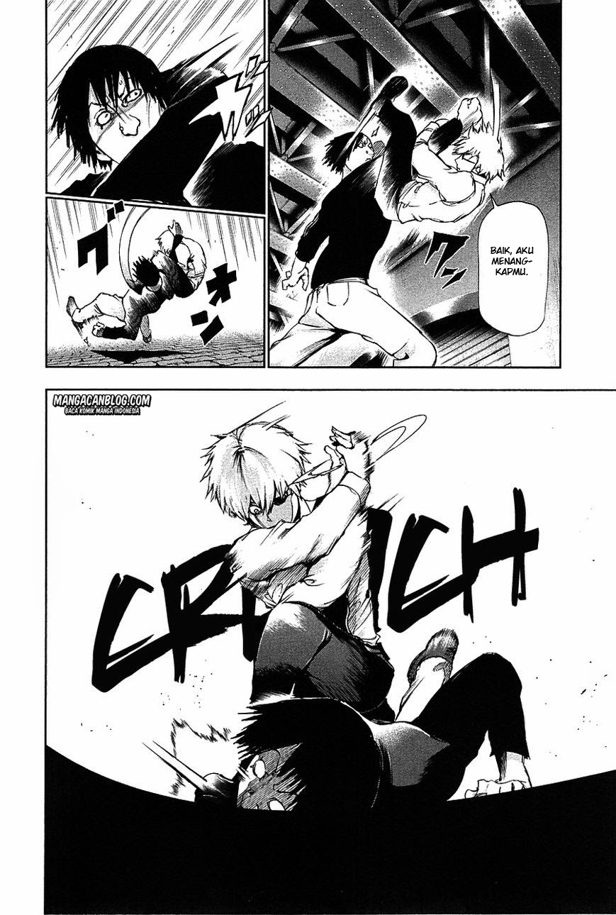 Tokyo Ghoul Chapter 86 Gambar 7
