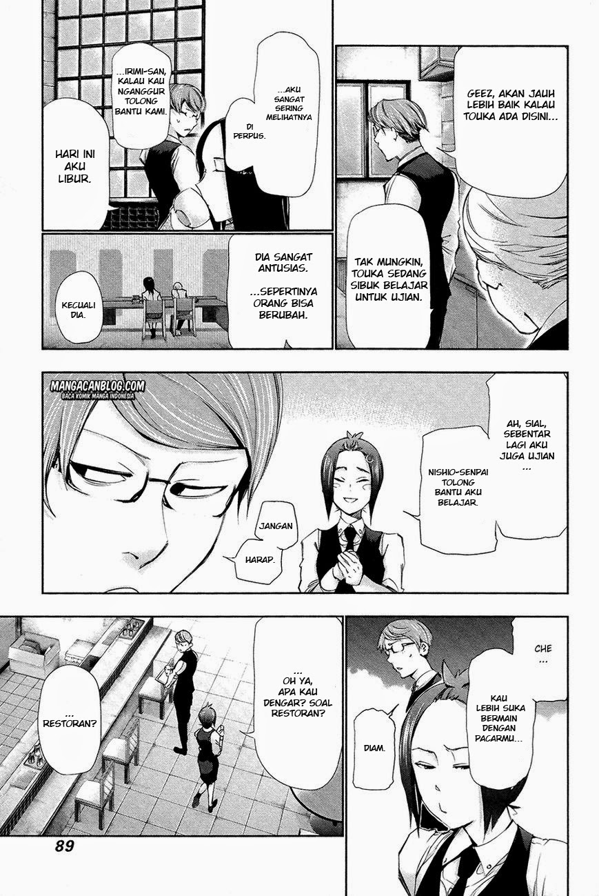 Tokyo Ghoul Chapter 84 Gambar 13