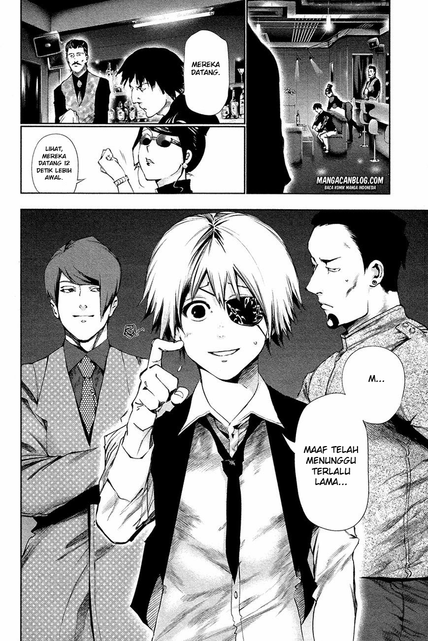 Tokyo Ghoul Chapter 84 Gambar 18