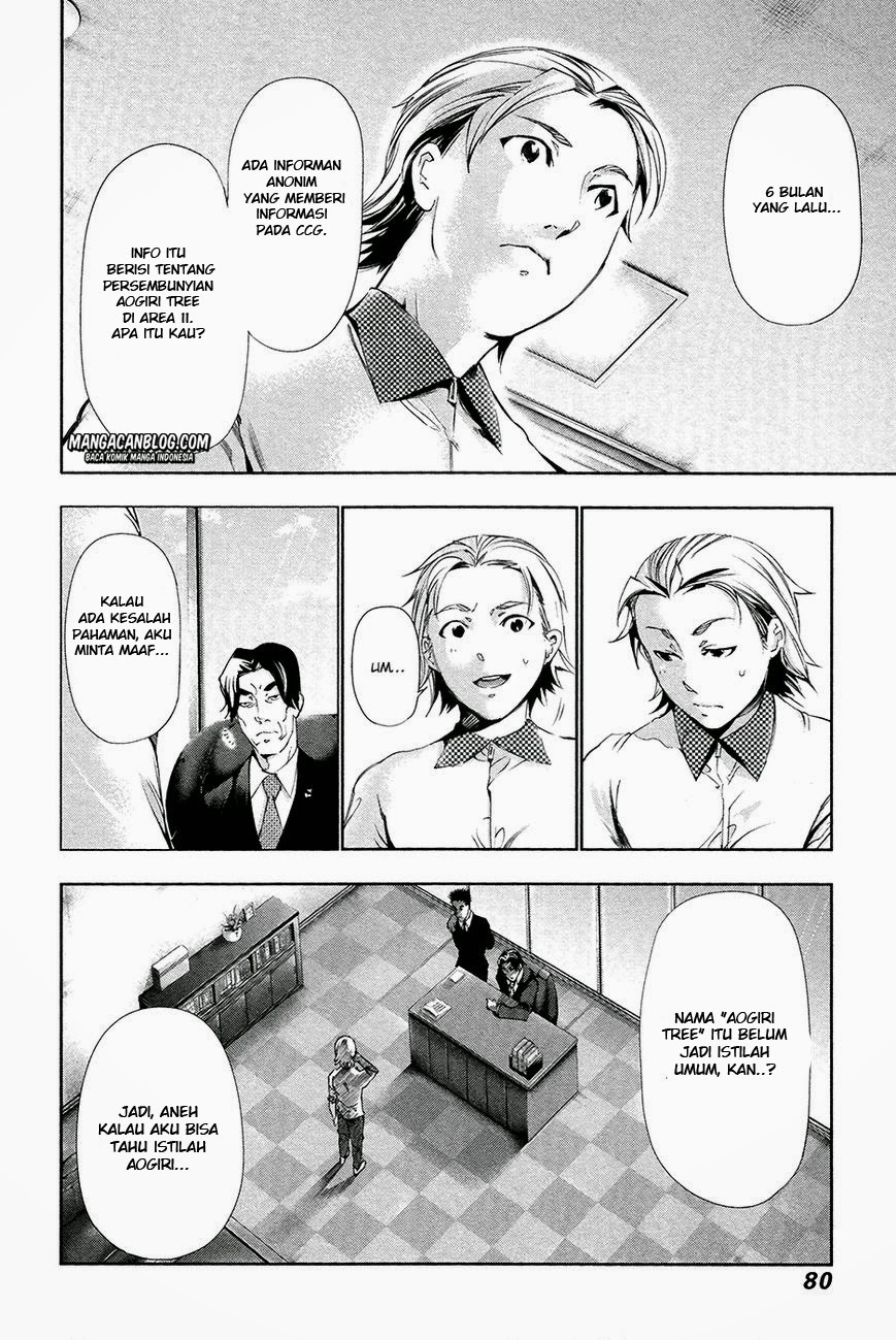 Tokyo Ghoul Chapter 84 Gambar 4