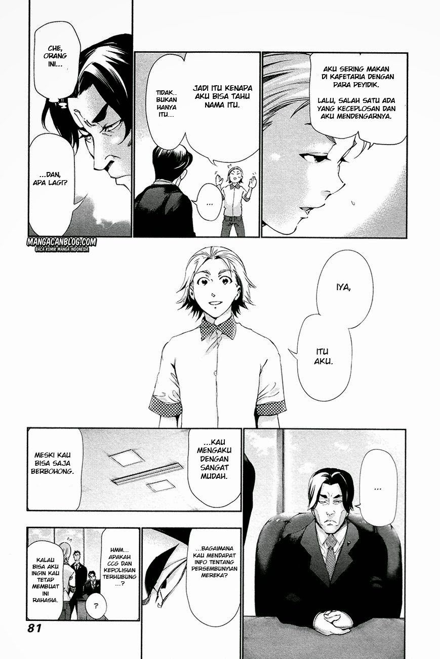 Tokyo Ghoul Chapter 84 Gambar 5