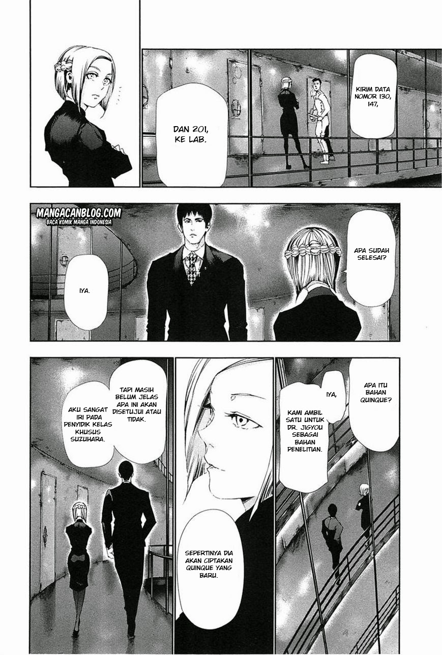 Tokyo Ghoul Chapter 83 Gambar 10