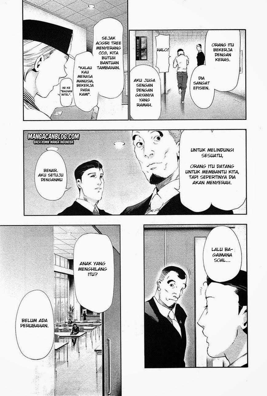 Tokyo Ghoul Chapter 83 Gambar 13