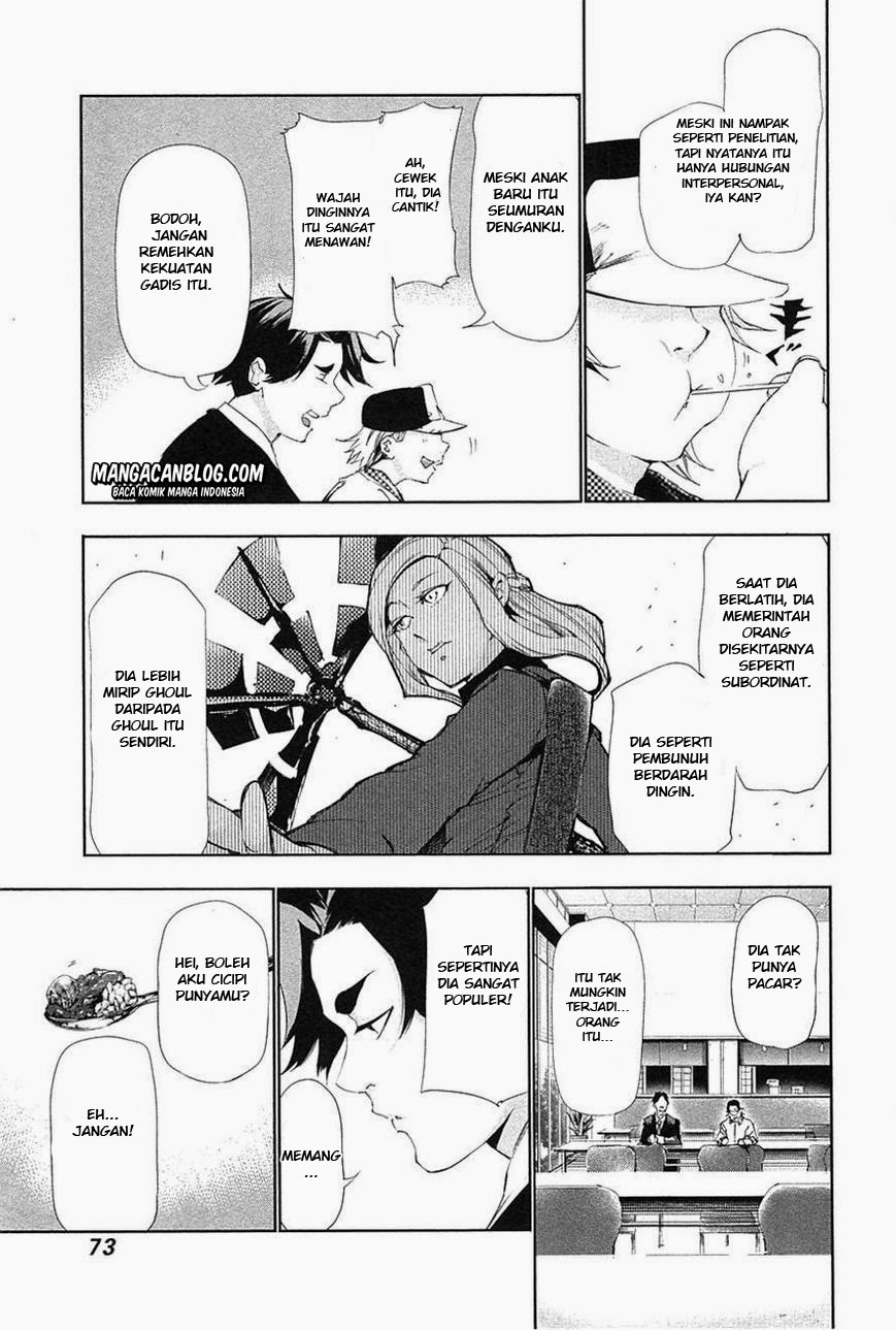 Tokyo Ghoul Chapter 83 Gambar 15