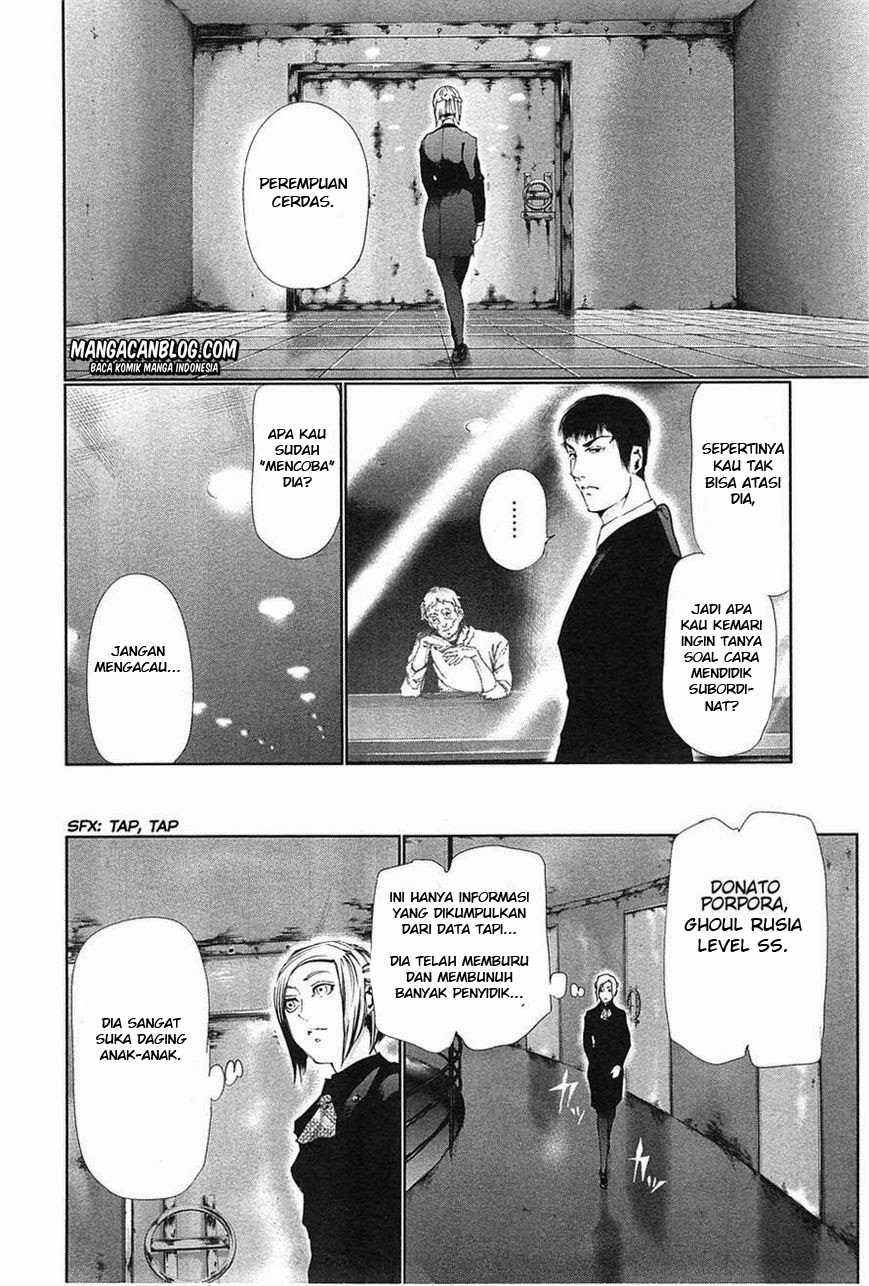 Tokyo Ghoul Chapter 83 Gambar 4